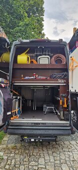 Iveco Daily obytná vestavba - 12