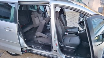 Mazda 5 Kombi 2,0 Diesel - 16V 81kw. 7 MÍSTNÁ - STK: 9/2027 - 12