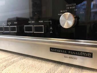 National Panasonic sa-6500 (Technics) - 12