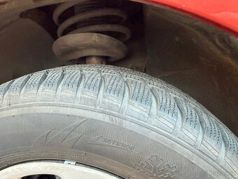 Peugeot Partner Tepee 2008 benzin - 12