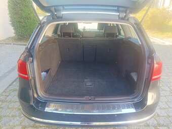 Prodám VW Passat Variant 2.0tdi - 12