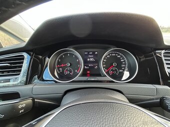 Prodám VW Golf 7 FC 1,0 tsi NAVI - 12