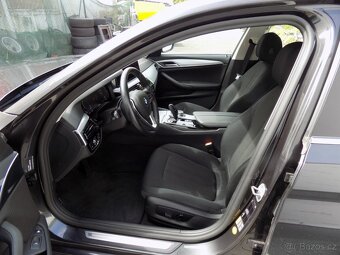 BMW Řada 5 530e/xDrive/Full-LED/DPH/ - 12