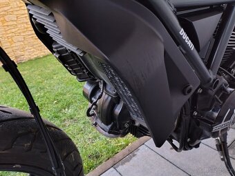 Ducati Scrambler 33kw - 12