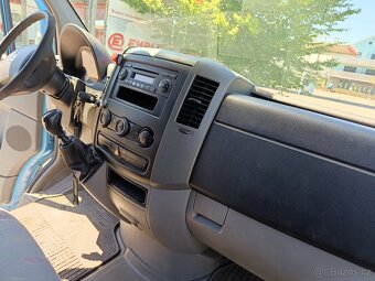 Vw Crafter 2.5tdi r.v 2009 - 12