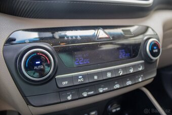 Hyundai Tucson 97kw benzin, manual - 12