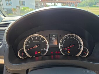 Suzuki Swift 1.2 VVT 66 kW, 2012, nová technická - 12
