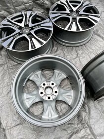 5x114,3 R17 Alu disky Toyota RAV4 4.generace , C-HR - 12