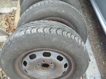 VW golf4 - 12