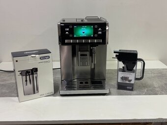 Kávovar DeLonghi ESAM6900.M EXCLUSIVE - 12