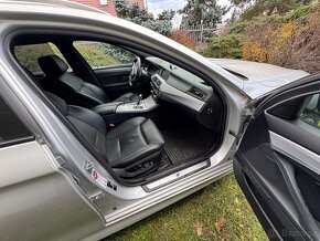 BMW F11 530D xDrive 2013 190kW - 12