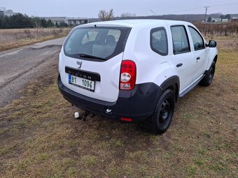 Dacia Duster 1.6i 77kw Model 2012 Nová Stk.-... - 12