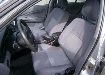 Nissan Almera 1.5i 72kw,CZ benzín manuál 72 kw - 12