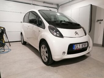Elektromobil Citroen c Zero - 12