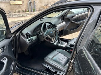 Bmw e46 320d AUTOMAT 2005rok 110kw  250xxxkm - 12