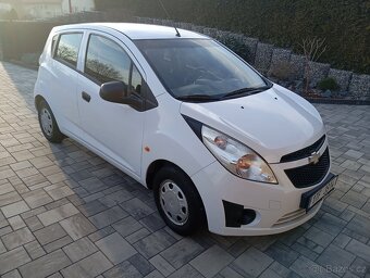 Chevrolet spark - 12