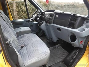 Ford Transit 2.2 Tdci 350 L-92kw -9 mist - Serviska - 12