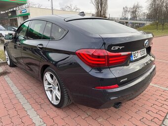 Bmw 535d GT 5 x-drive f07 nové rozvody - 12