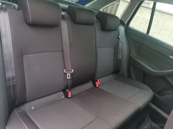 Škoda Rapid SPORTLINE 1.2 tsi 77kw - TOP STAV + VYBAVA - 12