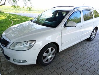 Škoda Octavia 1.6 TDI 77 kW - 12