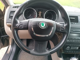 Škoda Yeti,2.0TDI,Elegance,4x4DSG,2010 - 12