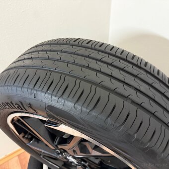 PEUGEOT 3008 / DS7 5x108 R19 ET46+LETNÍ 235/50R19 5mm - 12