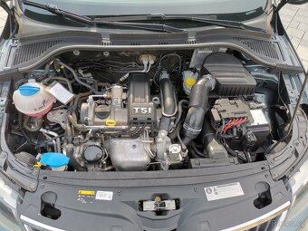 Škoda Rapid 1.2 TSi 77kw - 65500km -TOP - 12