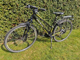 ROCK MACHINE CrossRide 350 Lady - 17" - 12