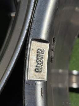 AUDI R20 5x112 ALU kola - 12