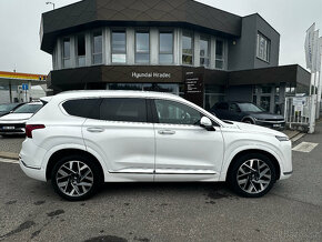 Santa Fe 2,2 CRDi 148 kW 5 míst LUXURY 4x4 - 12