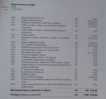 BMW M135i XDrive CZ původ, 44k KM - 12