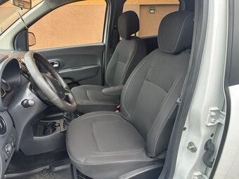 Dacia Lodgy 1.5 Blue dCi 70 kW S&S Arctica 5 míst - 12