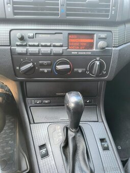 BMW 320i, E46,krásný, od 1.majitele, pravidelný servis - 12