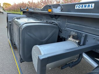 MAN TGM 18 280  4X4 nosič kontejneru. TOP STAV - 12