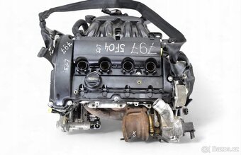 Motor PEUGEOT CITROEN DS3 1.6 THP 156 KM 5F04 5FR - 12