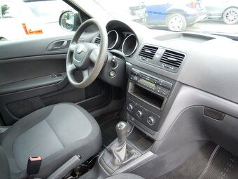 Škoda Yeti 1.4TSi 90kw(122hp) r.v.6/2013 - 12