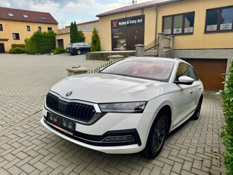 ŠKODA OCTAVIA IV 2,0TDi 110kW STYLE DSG TAŽNÉ,Koup.ČR,2020 - 12