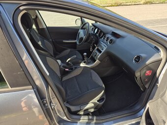 Peugeot 308 1.6i 88kW Klima Tempomat najeto 78000km - 12