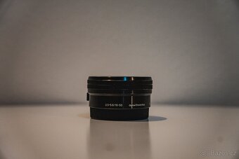 Sony A6400 + Tamron 17-70 f/2,8 — kompletní set - 12