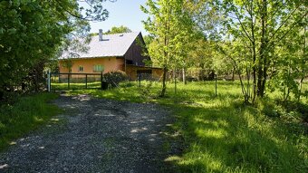 --RD Beskydy Trojanovice + pozemek 28000m2 2x rybník -- - 12