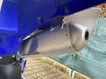YAMAHA YZ 250F 2020 7 mth - 12