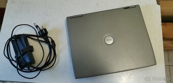 Dell Latitude D600 - 12