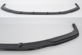 VW T6 (2015-2019) přední tuning spoiler + difuzor, lízátko - 12