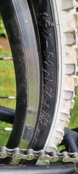 Dětské odpružené kolo Superior 24 - 12