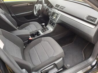 Volkswagen Passat 1.4 TSi 90 kw, 2012, servisovaný - 12