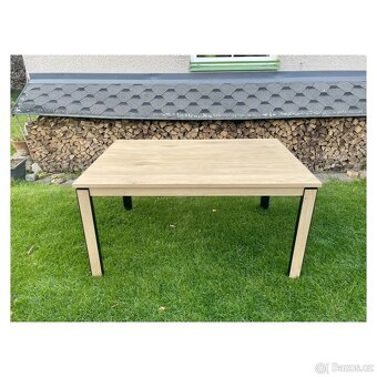 Rozkládací jídelní stůl - Ares 190 cm - 12