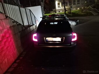 Škoda Octavia II 2.0 TDI 103 kW BKD • Kombi • Manuál • STK 0 - 12