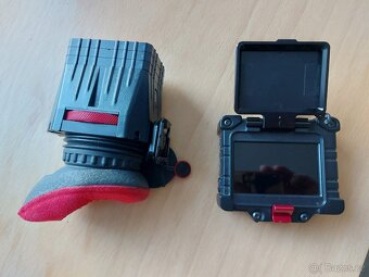 El. hledáček Zacuto Z Finder EVF - 12
