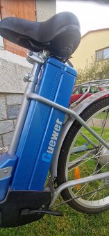 Elektrokolo GRAND - 12