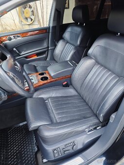 Volkswagen Phaeton 3.0 TDi V6 Tiptronic 4Motion DOUBLE-Glass - 12